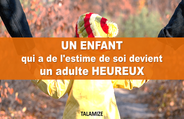 l'estime de soi