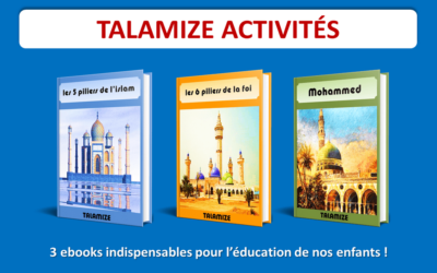 lot de 3 ebooks Talamize