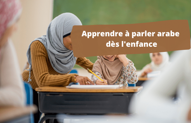 apprendre a parler arabe