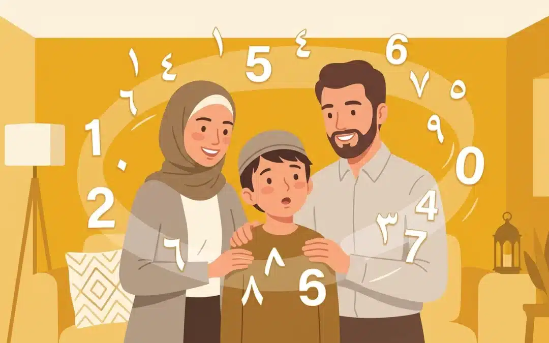 Chiffres en arabe : apprendre à compter facilement en 2026