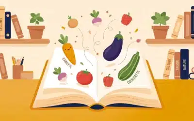 Les légumes en arabe : vocabulaire, écriture et prononciation