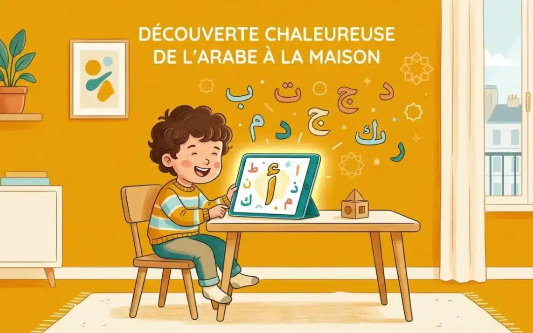 Cours d&rsquo;arabe en ligne gratuit : par où commencer en 2026