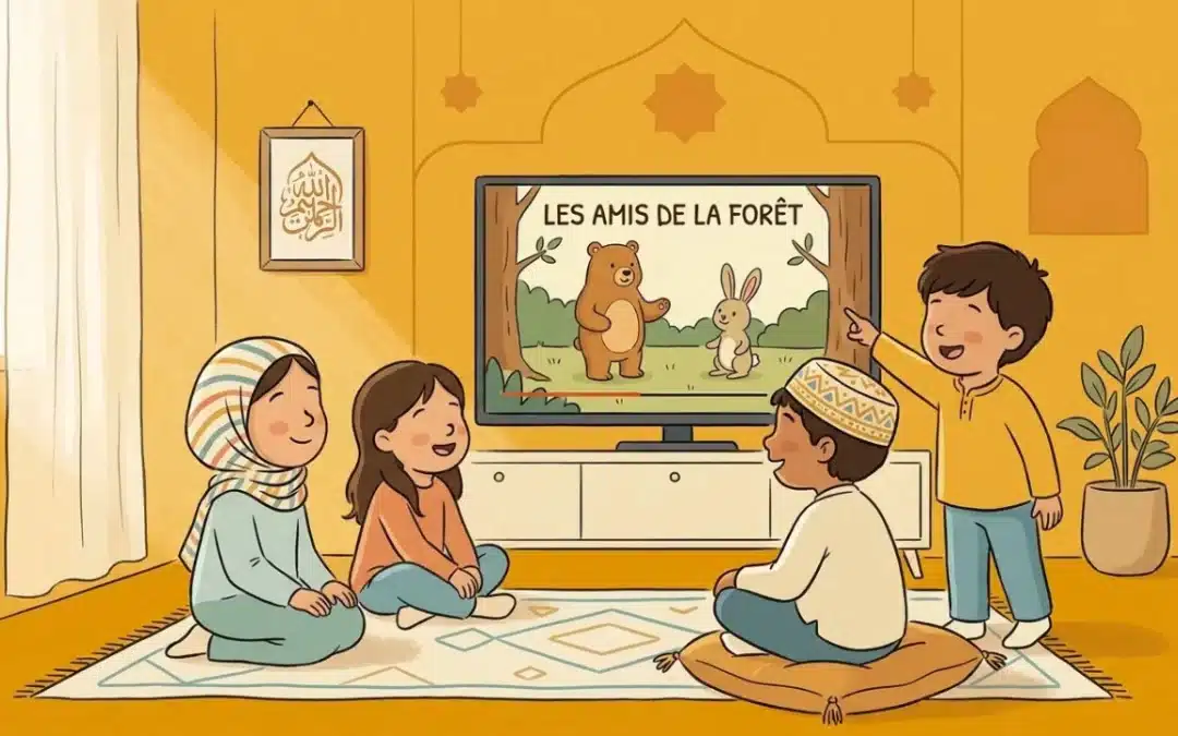 Dessins animés éducatifs en arabe : guide pour enfants 2026