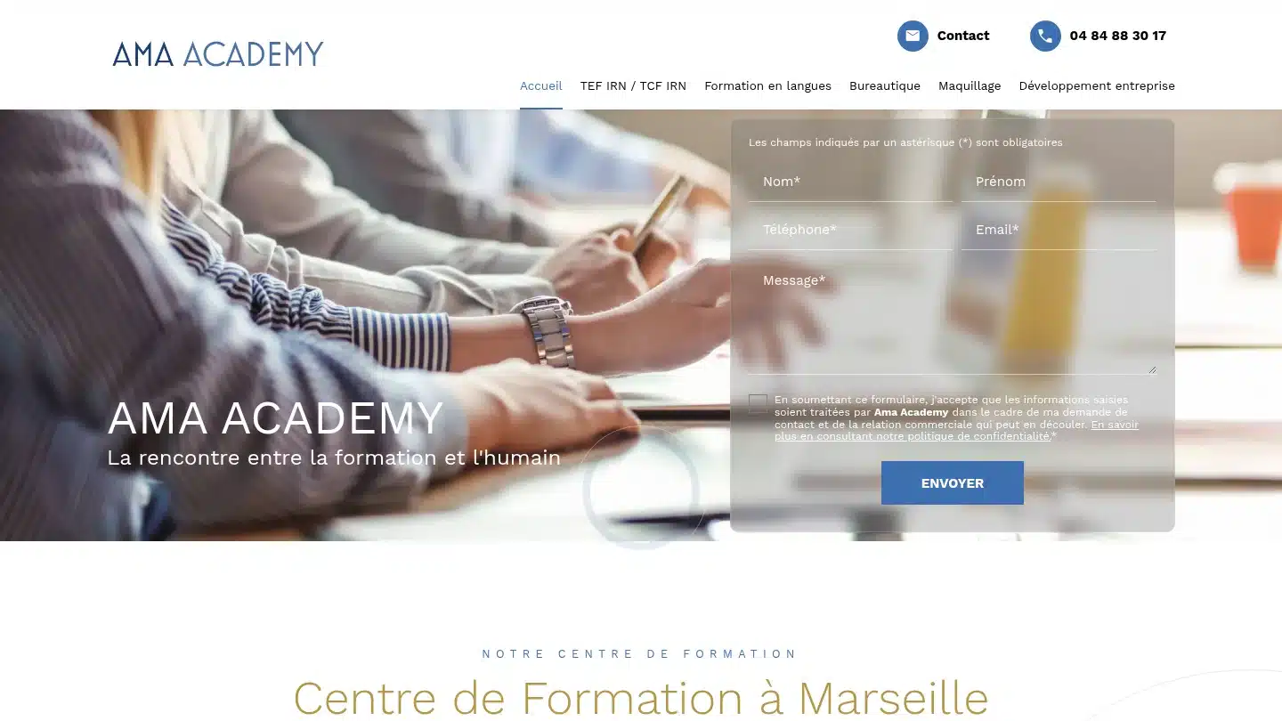 AMA Academy