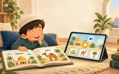 Histoires interactives en arabe pour enfants : le guide