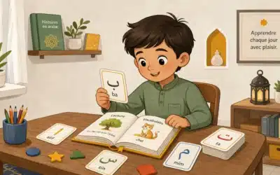 Cours d&rsquo;arabe : choisir la bonne méthode pour son enfant