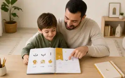 Lecture arabe débutant : méthode simple pour bien commencer