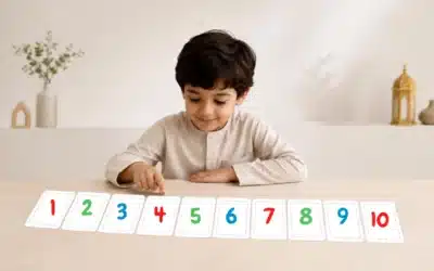 Compter jusqu’à 10 en arabe : mots, écriture et prononciation