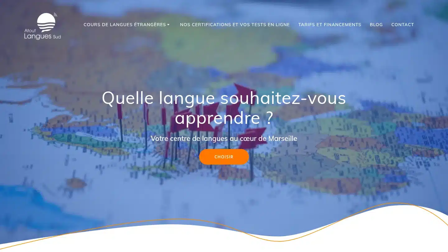 Atout Langues Sud